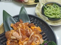 -老卜奎齐齐哈尔烤肉(人民东路店)