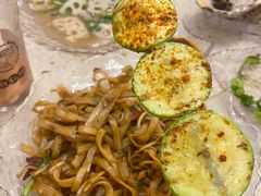 -白仁仔· 活烤海鲜 宵夜(豫园店)