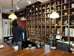 -RUMORS COFFEE ROASTERY鲁马滋咖啡(湖南路店)