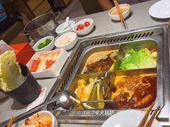 -海底捞火锅(赛格国际购物中心店)