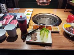 -炉小哥烤肉(朗悦公园茂店)