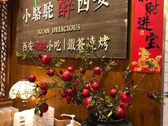 -福苗小骆驼烧烤(大唐不夜城店)