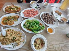 -红月湾海鲜饭店•沙滩海景(双月湾店)