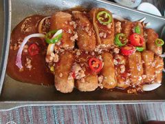 -自游人·美食一楼·地道徽菜(三十年名店)
