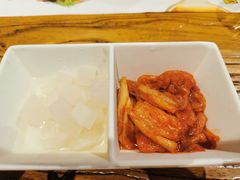 -冰川朝鲜族料理·东北菜(观前店)