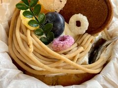 -吾象走甜·生日蛋糕·甜品台茶歇