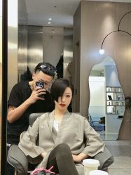 -HAIR HERE造型