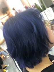 -茶发Salon·烫发染发理发