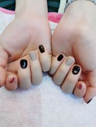 -恐龙·美甲美睫