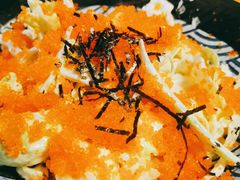 鱼籽沙拉-鳗鱼家·深夜食堂(军博店)