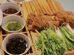 -老德州四合院·德州菜(天衢路店)