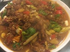 -帕米朵儿新疆小馆(仙鹤新天地广场店)
