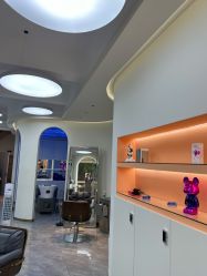 -初心HAlRSALON烫染接发