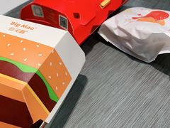 -麦当劳(健德桥得来速店)