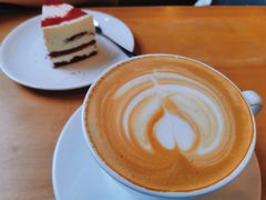 美式咖啡-1901 Cafe(西四店)
