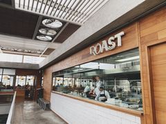-ROAST coffee & eatery