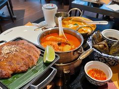 -simply thai天泰(静安嘉里中心店)