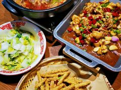 -肖记公安牛肉鱼杂馆·省级非物质文化遗产(万松园直营店)