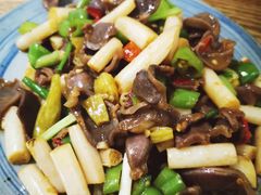 酸辣藕带鸡胗-静一餐厅·湖北菜(前门创始店)
