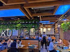 大堂-鱼库·不仅是一家烤鱼店(车公庙店)