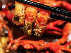 招牌十三香小龙虾-龙巢盱眙龙虾·牛蛙·烧烤宵夜(八卦岭店)