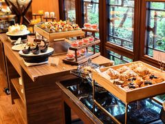 -杭州西子湖四季酒店-WL BISTRO西湖餐厅(灵隐路店)