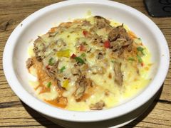 千岛吞拿鱼焗饭-花腰餐吧Bistro烧烤 傣味(传媒大学店)
