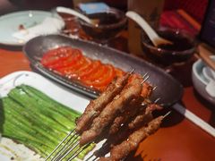 -1078號老北京涮肉(万达广场店)