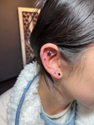 -刺客纹画纹身·洗纹身·穿孔饰品