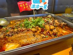 -天水赵大妖·特色活鱼现烤(天水店)