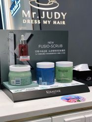 -Mr.JUDY洗个头发