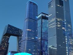 -中央广播电视总台(光华路办公区)