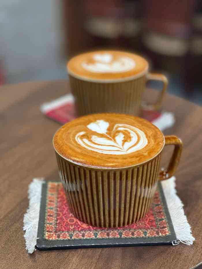 metal hands(雍和宫店)-"饭后来第二家咖啡厅,这家藏在小胡同里,进.