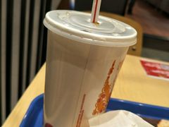 -汉堡王(大连柏威年餐厅店)