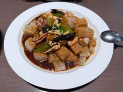 -将相和·海鲜蒸饺大连菜