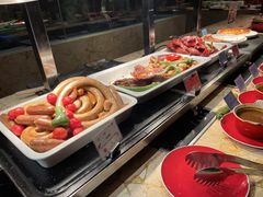 -美盛喜来登大酒店-盛宴标帜餐厅