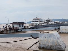 -朱家尖蜈蚣峙码头