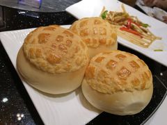 菠萝包-味可道美食坊(福基路店)