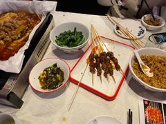 -忆3毛烧烤美食城(龙塘直营店)