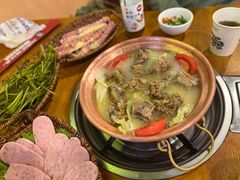 -阿婆情腊排骨火锅(饮玉巷店)