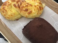 巧克力脏脏包-烫面包·面包烘焙(绿地缤纷城店)