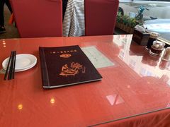 靠窗位-北京小肠陈饭庄(方庄店)