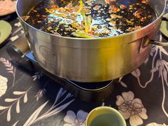 -山城棒棒军手作火锅·天花板手撕水牛鲜毛肚(北京店)