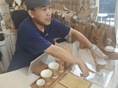 -% Arabica阿拉比卡咖啡(深圳湾万象城店)