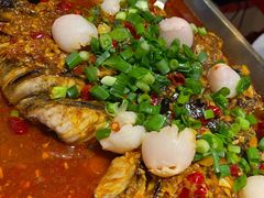 -鱼酷活鱼烤鱼(昆明路店)