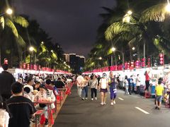 -海大南门夜市(海富街店)