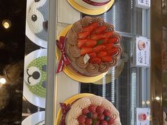 -花花卷卷·鲜食蛋糕(静安久光百货店)