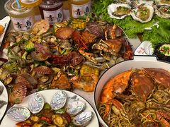 -清真老马家海鲜大排档(台东店)