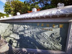 -深圳仙湖植物园-停车场
