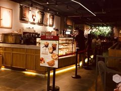 门面-COSTA COFFEE(武汉武商MALL店)